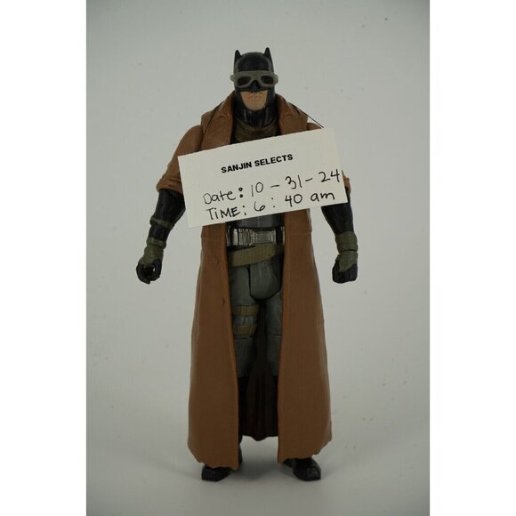 2015 Mattel DC Comics Knightmare Batman v Superman Action Figure #93 - Picture 5 of 6